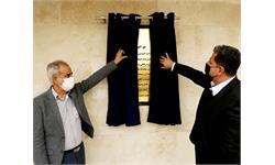 افتتاح پروژه رفاهی مسکن ۲۰۰ واحدی کارکنان پتروشیمی امیرکبیر