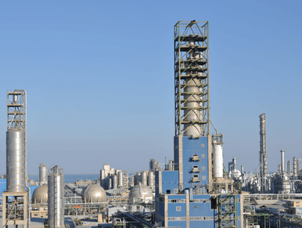 سجل قياسي لمبيعات أمير كبير للبتروكيماويات في نمو بنسبة 99/209 في مبيعات الصادرات