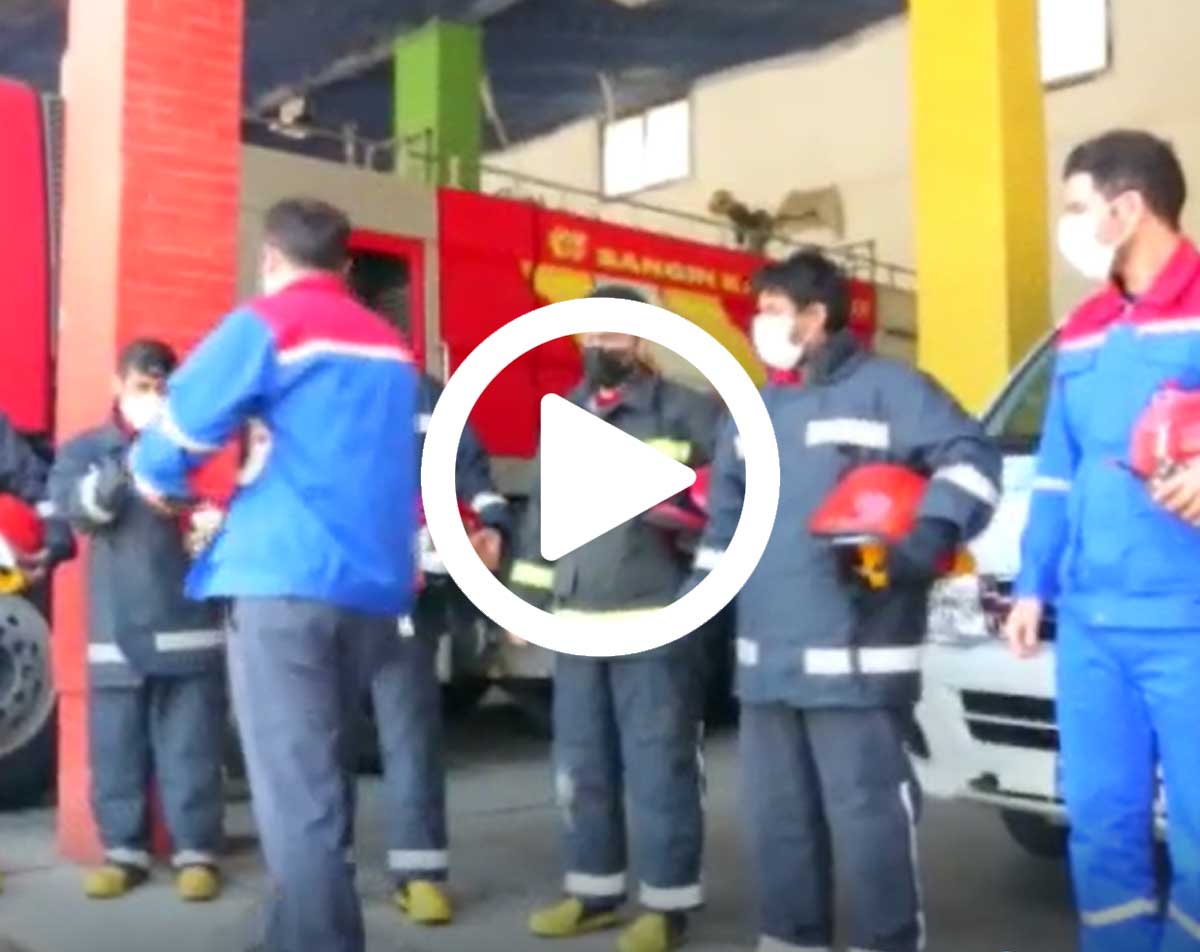 روز ملی آتش‌نشانی و ایمنی