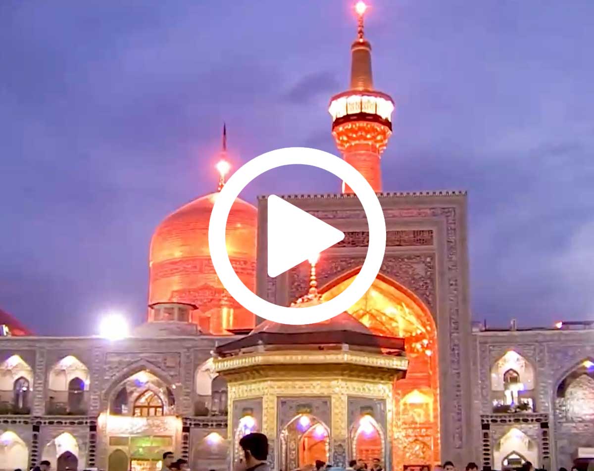 روایت خادم‌الرضای امیرکبیر