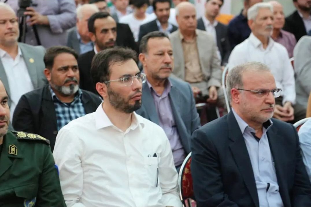 کلنگ زنی بیمارستان سوانح و سوختگی در بندر ماهشهر