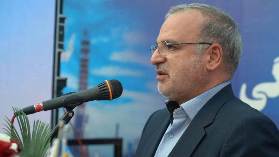 کلنگ زنی بیمارستان سوانح و سوختگی در بندر ماهشهر