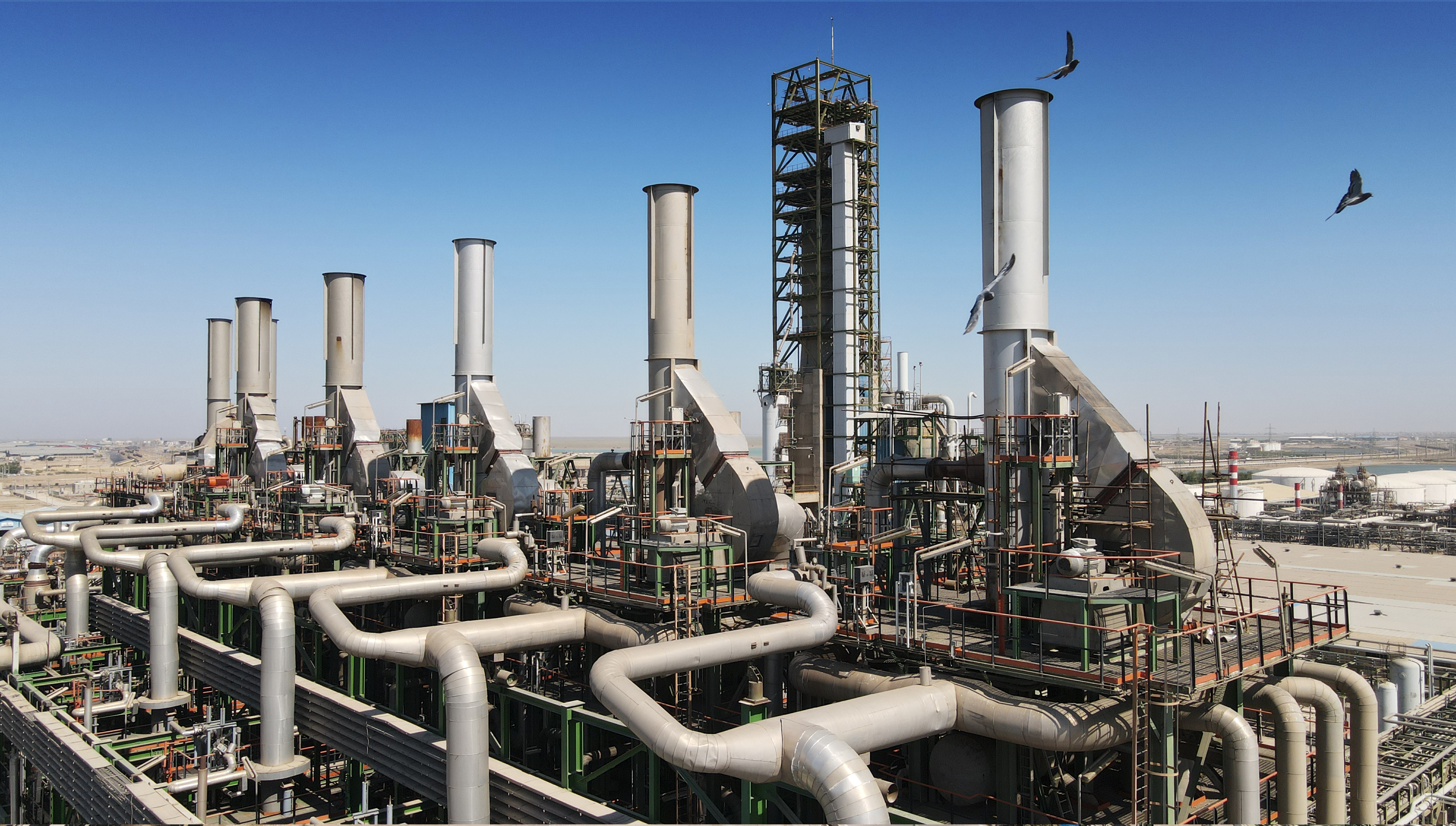 پتروشیمی امیرکبیر 1