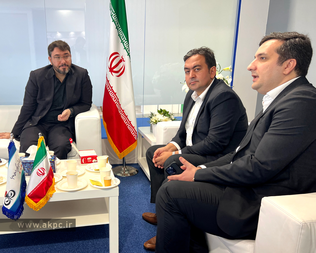 روز سوم نمایشگاه plasti میلان