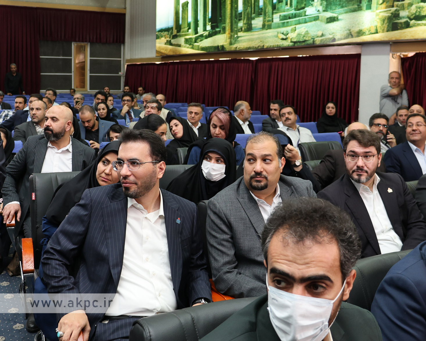 هفدهمین نمایشگاه ایران پلاست