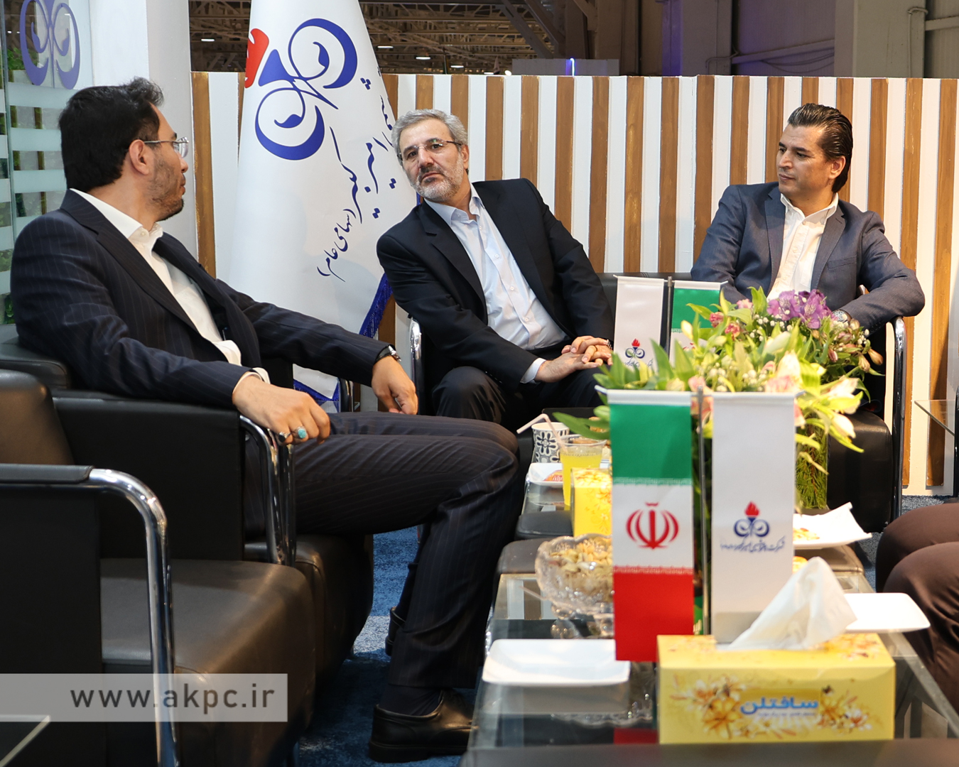 هفدهمین نمایشگاه ایران پلاست