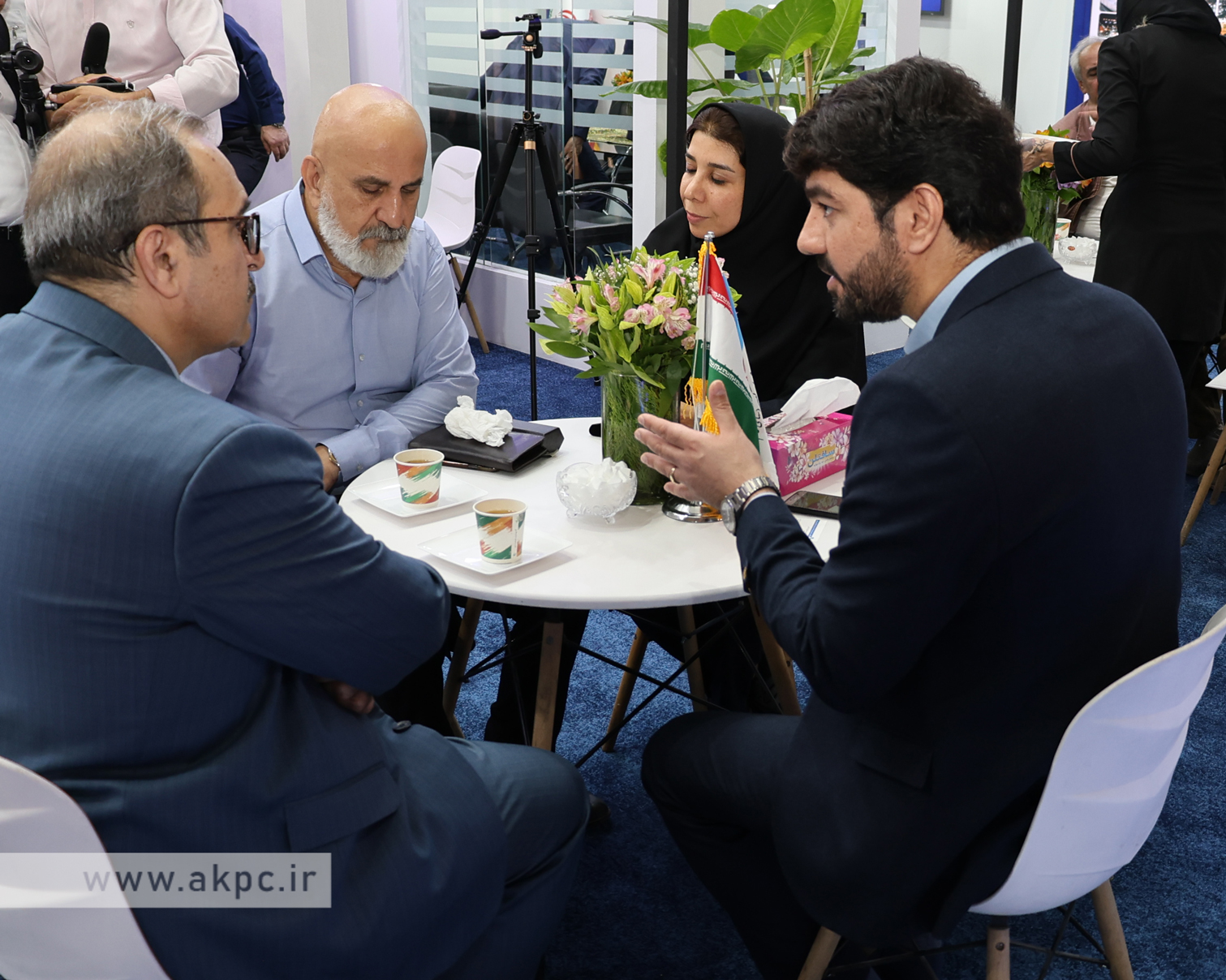 هفدهمین نمایشگاه ایران پلاست