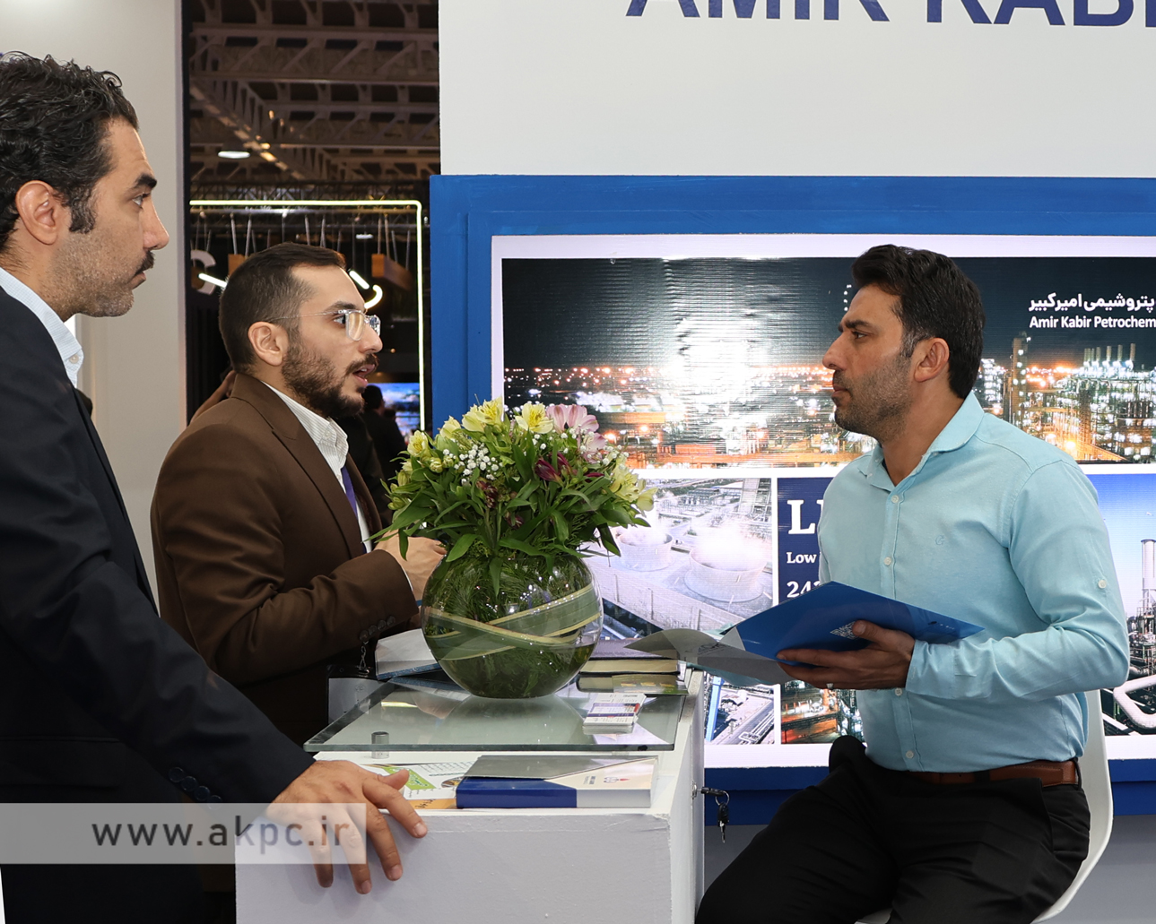 هفدهمین نمایشگاه ایران پلاست