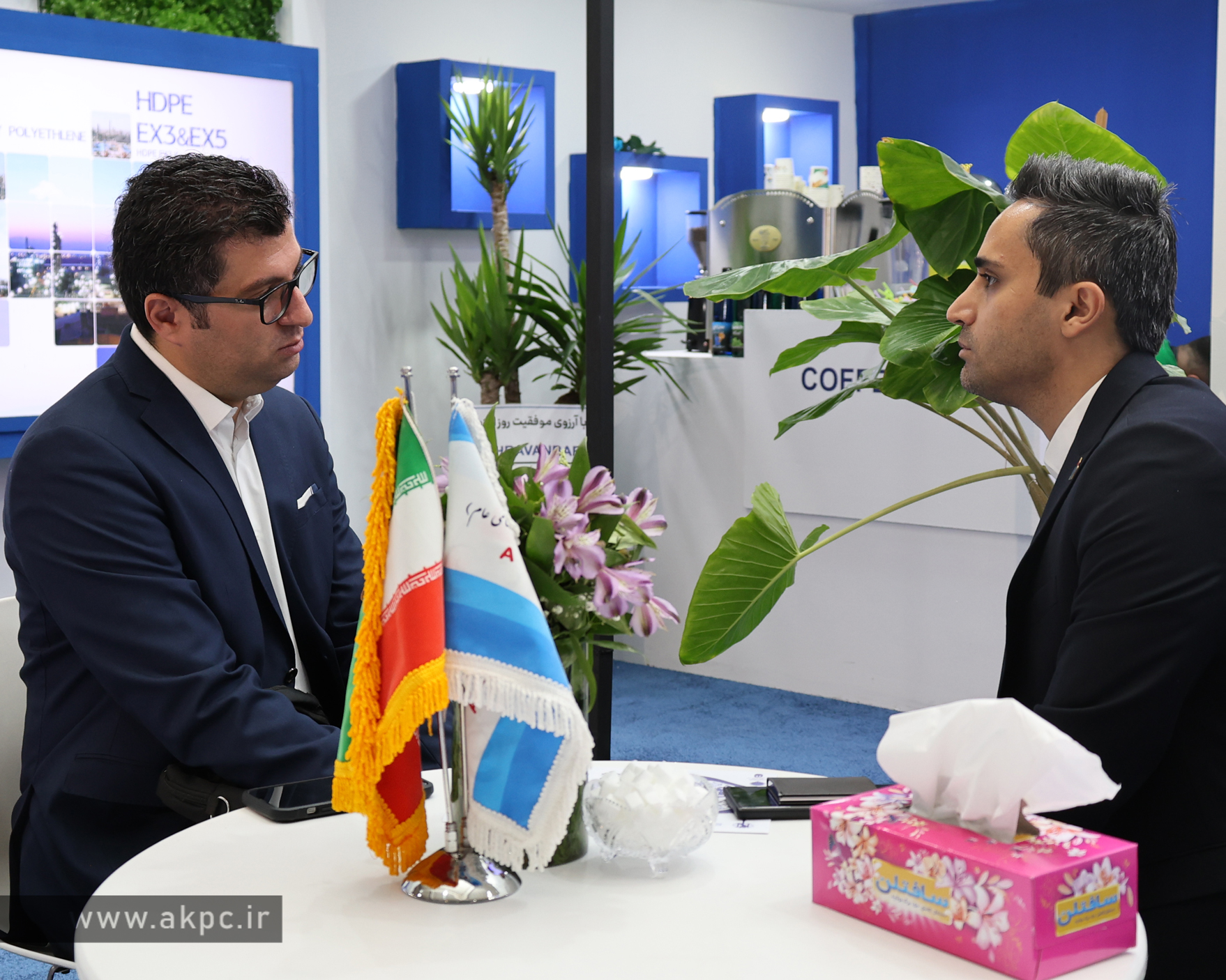 هفدهمین نمایشگاه ایران پلاست