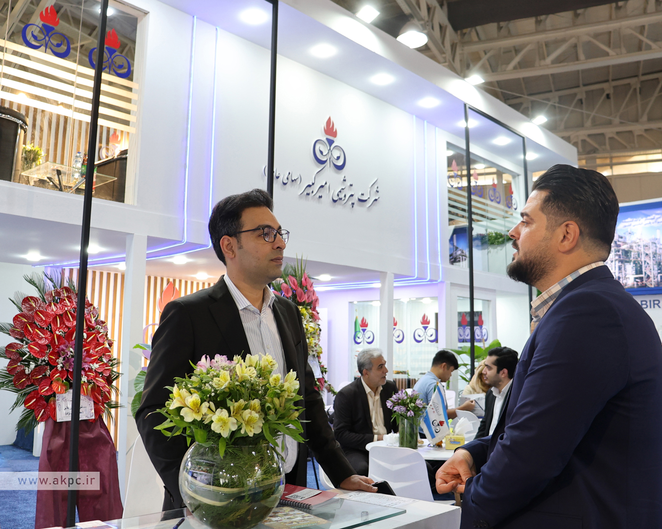 هفدهمین نمایشگاه ایران پلاست