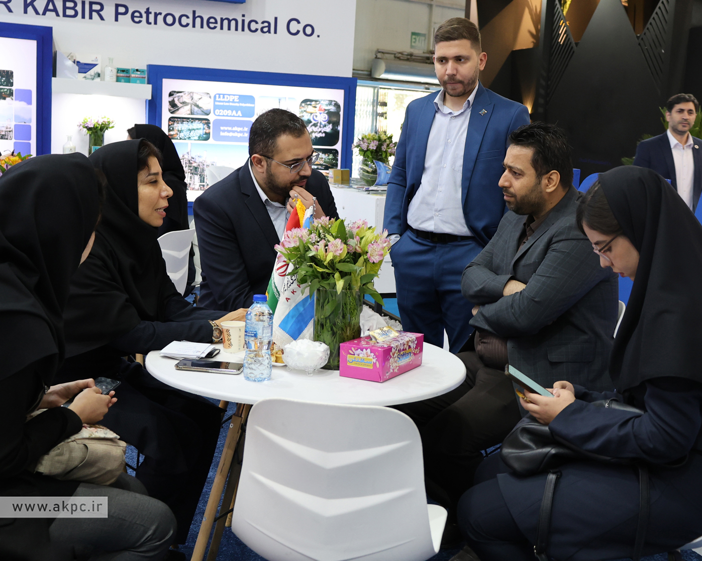 هفدهمین نمایشگاه ایران پلاست