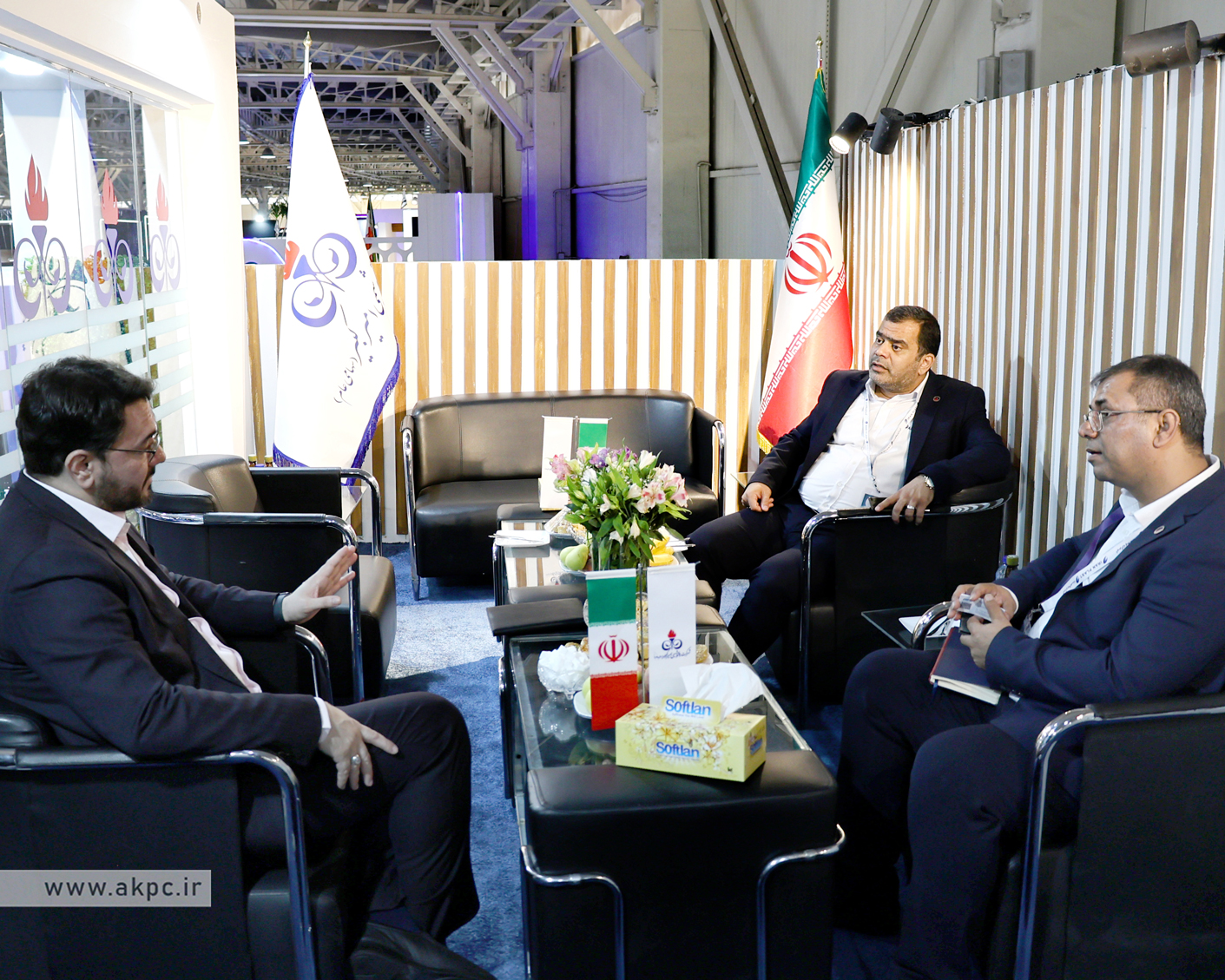 هفدهمین نمایشگاه ایران پلاست