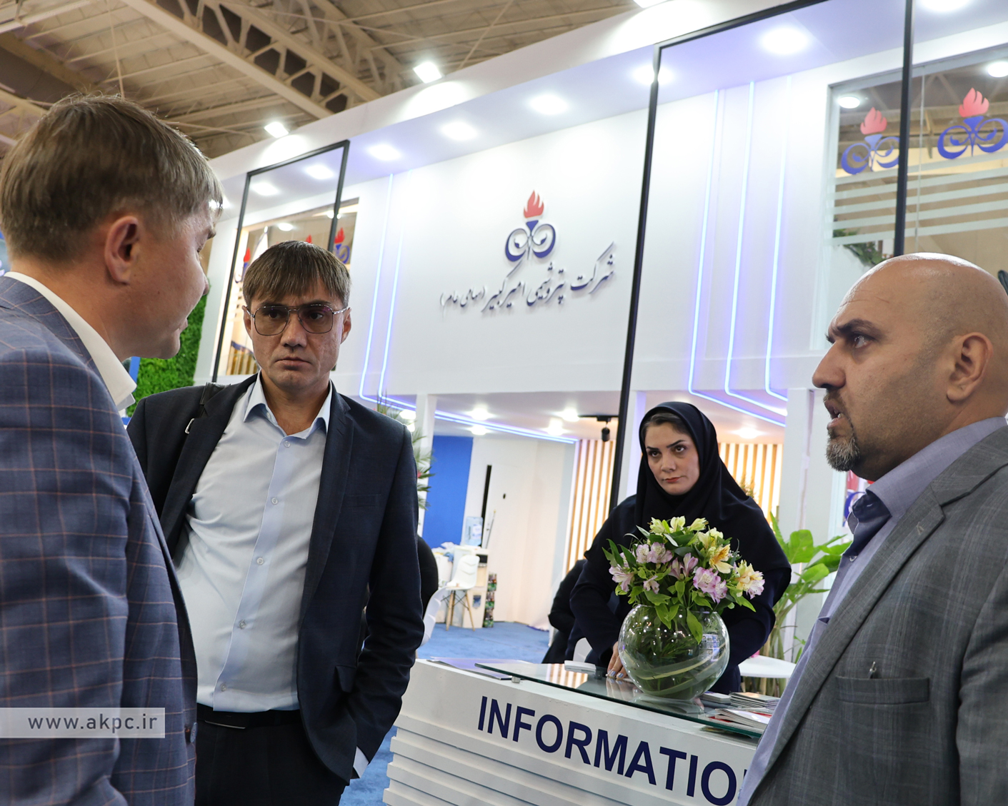 هفدهمین نمایشگاه ایران پلاست