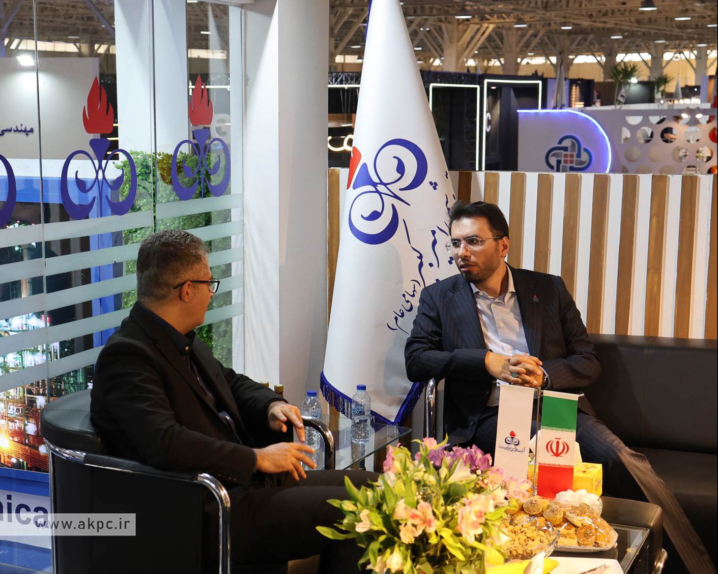 هفدهمین نمایشگاه ایران پلاست