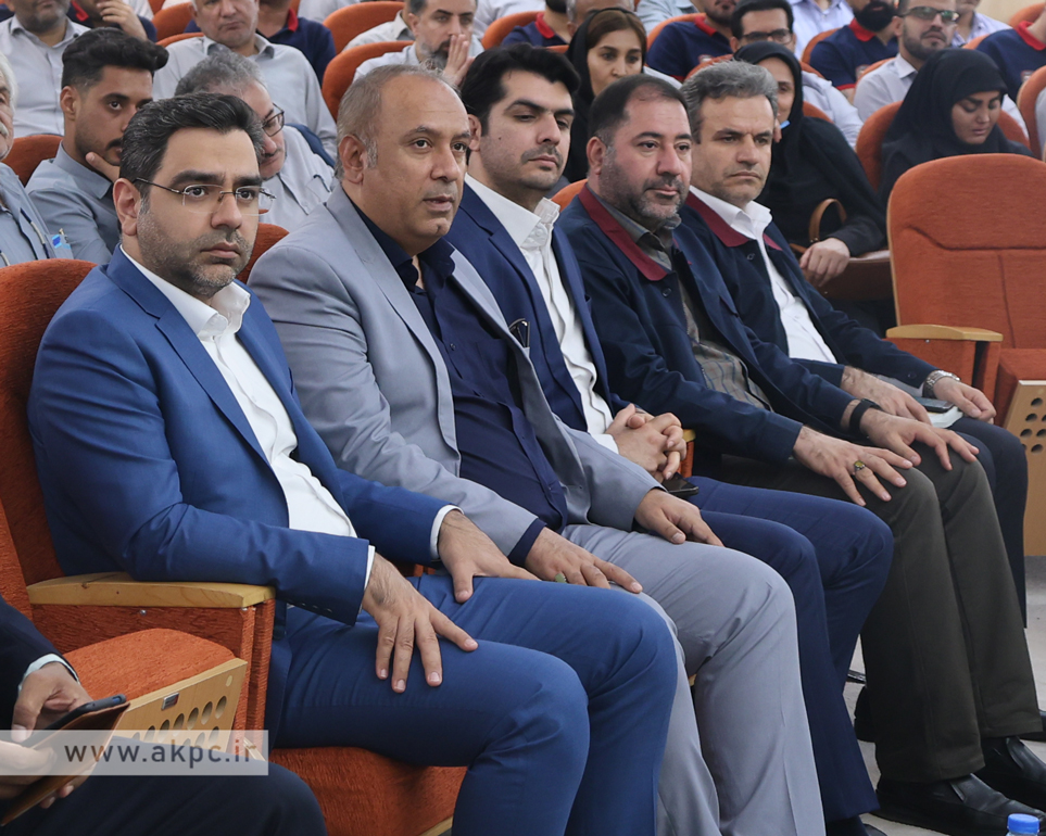 جشن هفته وحدت و روز آتش نشان