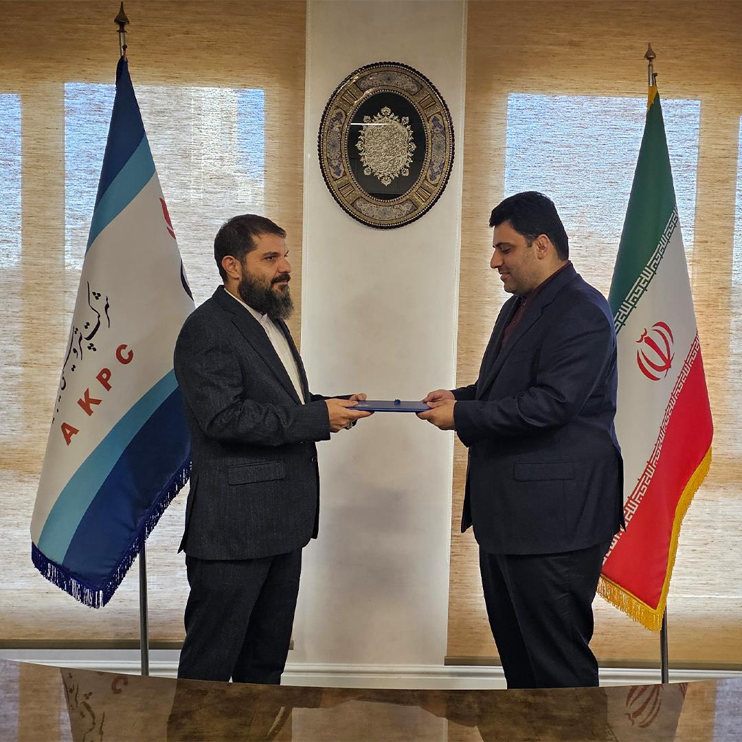 حسام خوشبین‌فر سرپرست پتروشیمی امیرکبیر شد