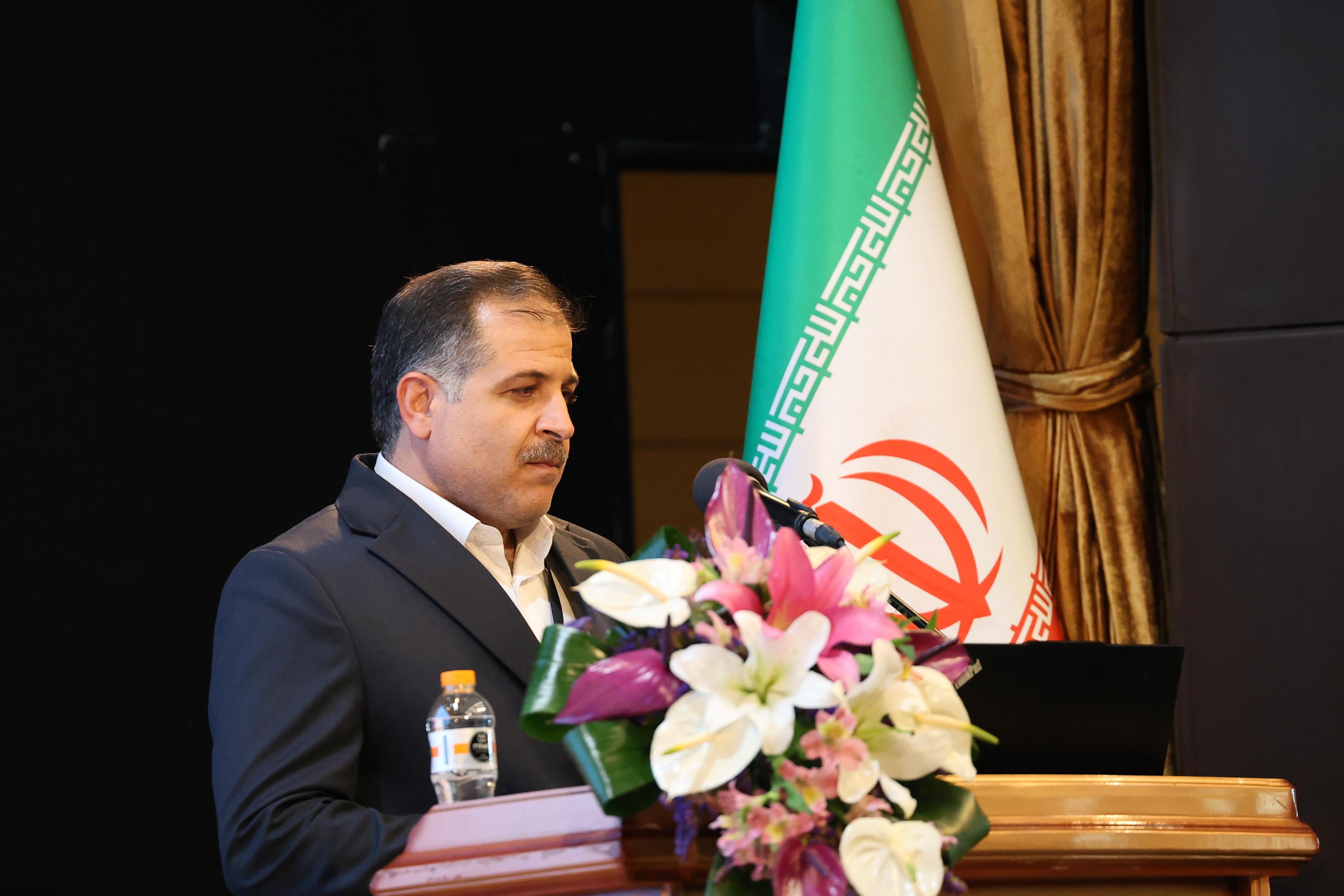 سومین گردهمایی ایمنی فرآیند وزارت نفت