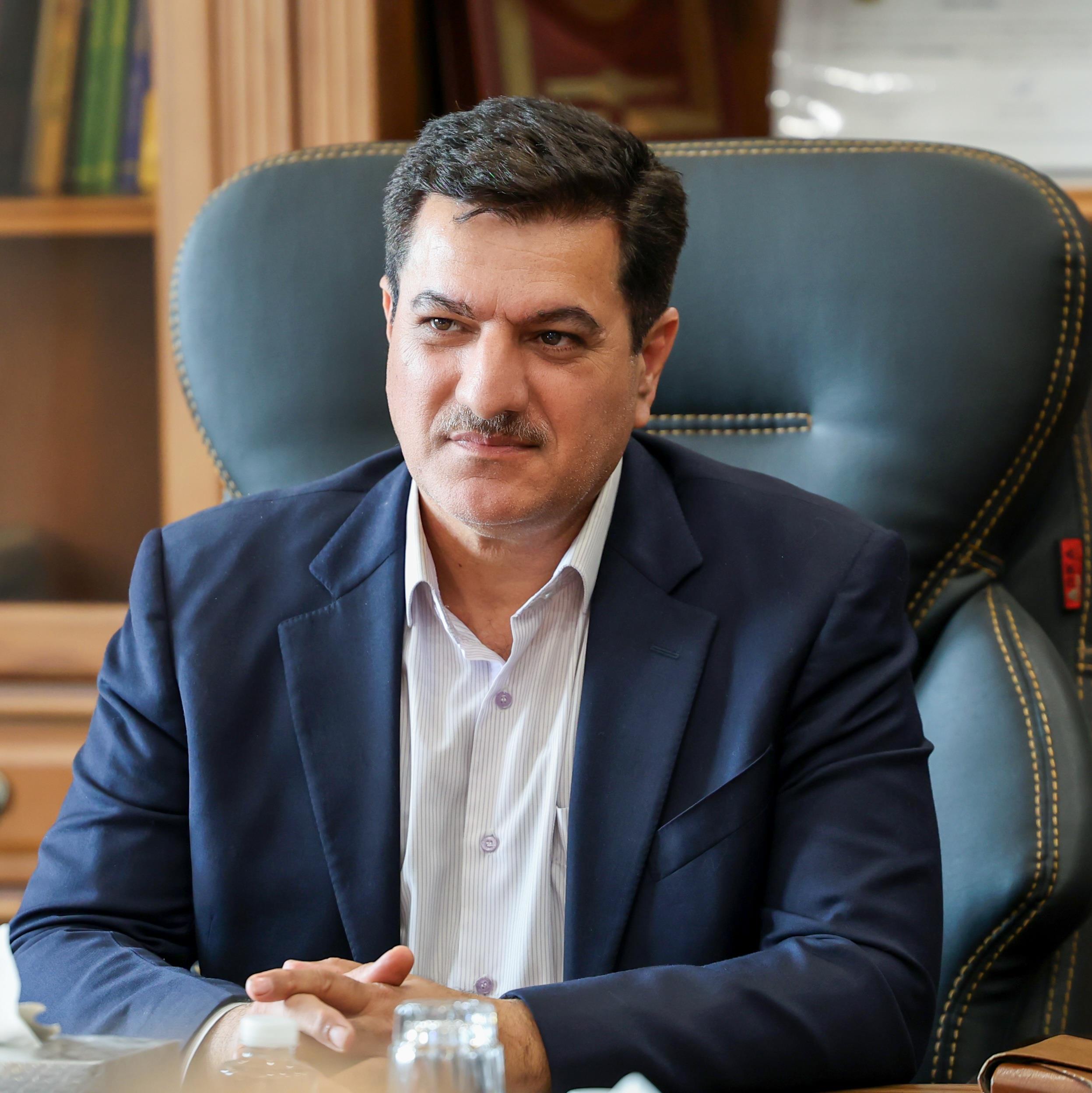 محمدعلی رستمی مشاور مدیرعامل و سرپرست مجتمع پتروشیمی امیرکبیر شد