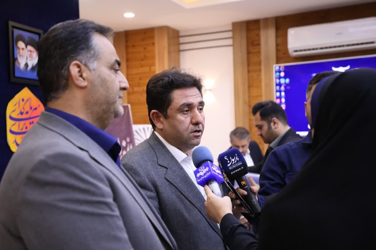 تفاهم‌نامه مشترک پتروشیمی امیرکبیر با پارک علم و فناوری خوزستان