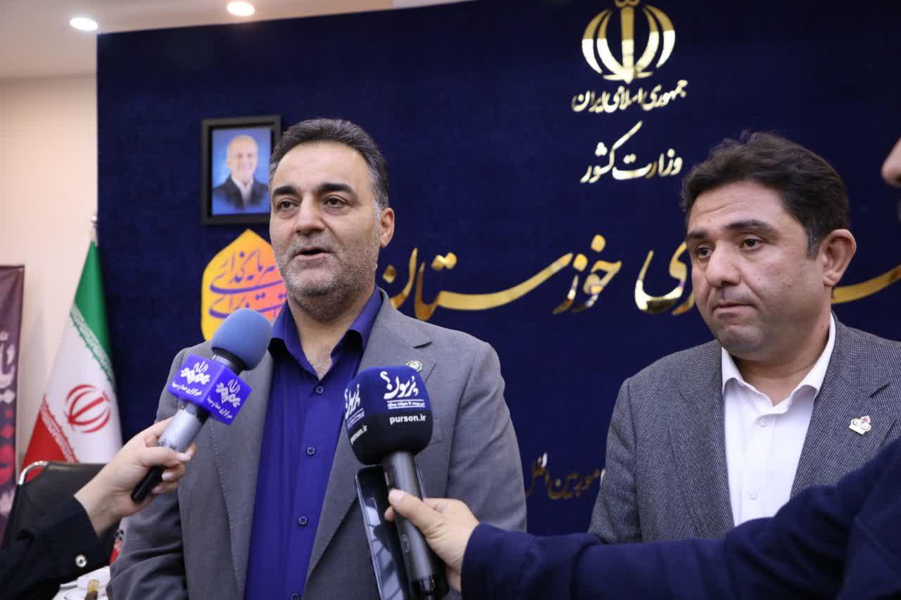 تفاهم‌نامه مشترک پتروشیمی امیرکبیر با پارک علم و فناوری خوزستان