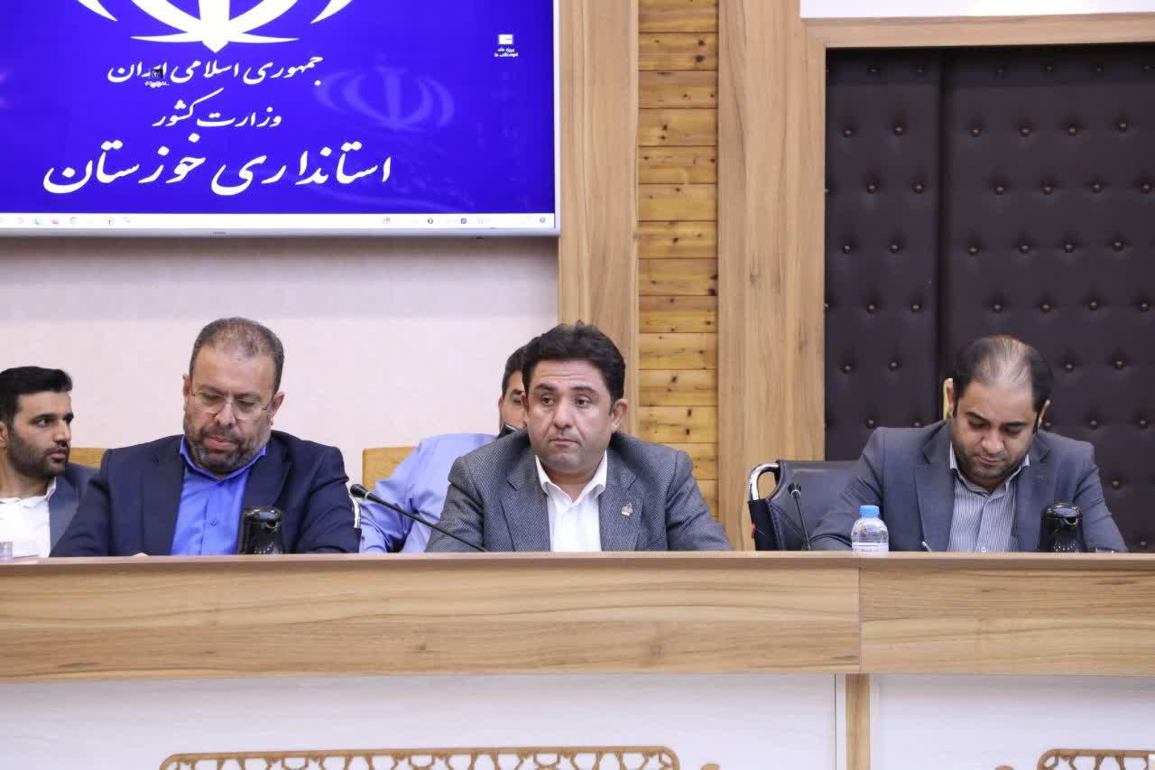 تفاهم‌نامه مشترک پتروشیمی امیرکبیر با پارک علم و فناوری خوزستان