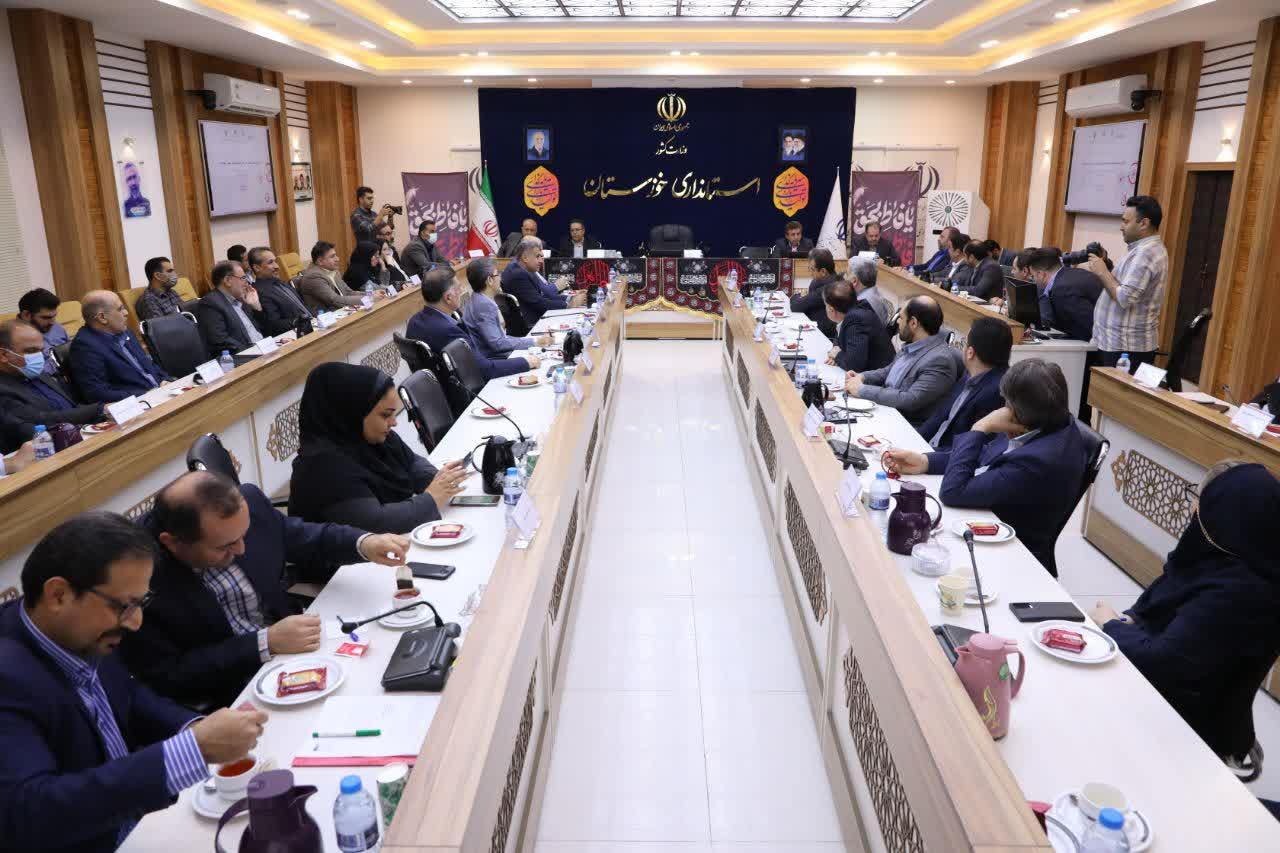 تفاهم‌نامه مشترک پتروشیمی امیرکبیر با پارک علم و فناوری خوزستان