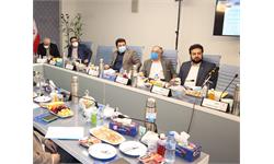 برگزاری مجمع عمومی عادی سالیانه پتروشیمی امیرکبیر