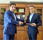 سرپرست جدید بازاریابی و فروش پتروشیمی امیرکبیر معرفی شد