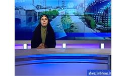 انعکاس بازدید معاون امور اقتصادی و دستیار ویژه وزیر تعاون،کار و رفاه اجتماعی از پتروشیمی امیرکبیر در صدا و سیمای خوزستان