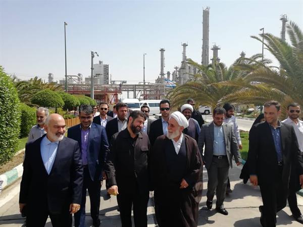 ۳.۵ میلیارد دلار برای جمع‌آوری فلرهای نفتی در خوزستان نیاز است