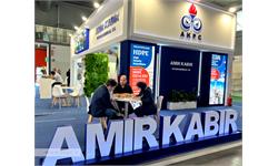 روز دوم نمایشگاه plasti در شهر میلان ایتالیا