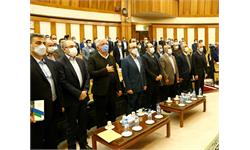تقدیر از کارمندان نمونه پتروشیمی امیرکبیر