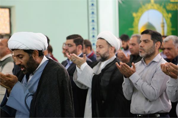 نمازخانه پتروشیمی امیرکبیر به مسجد تبدیل شد