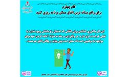 تکنیک نگاه واقع بینانه - گام چهارم