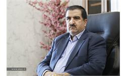 بازدید دکتر لله گانی مدیرعامل بانک رفاه کارگران و دکتر سعید صادقی از پتروشیمی امیرکبیر