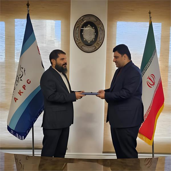 حسام خوشبین‌فر سرپرست پتروشیمی امیرکبیر شد