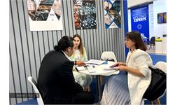 روز سوم نمایشگاه plasti میلان